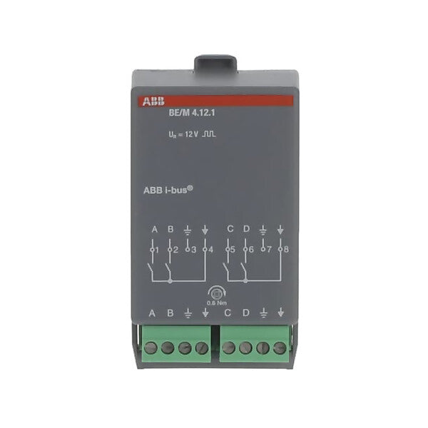 ABB Binäreingangsmodul BE/M4.12.1